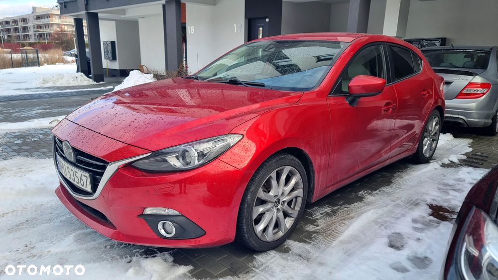 Mazda 3 2.0 Skypassion - 2