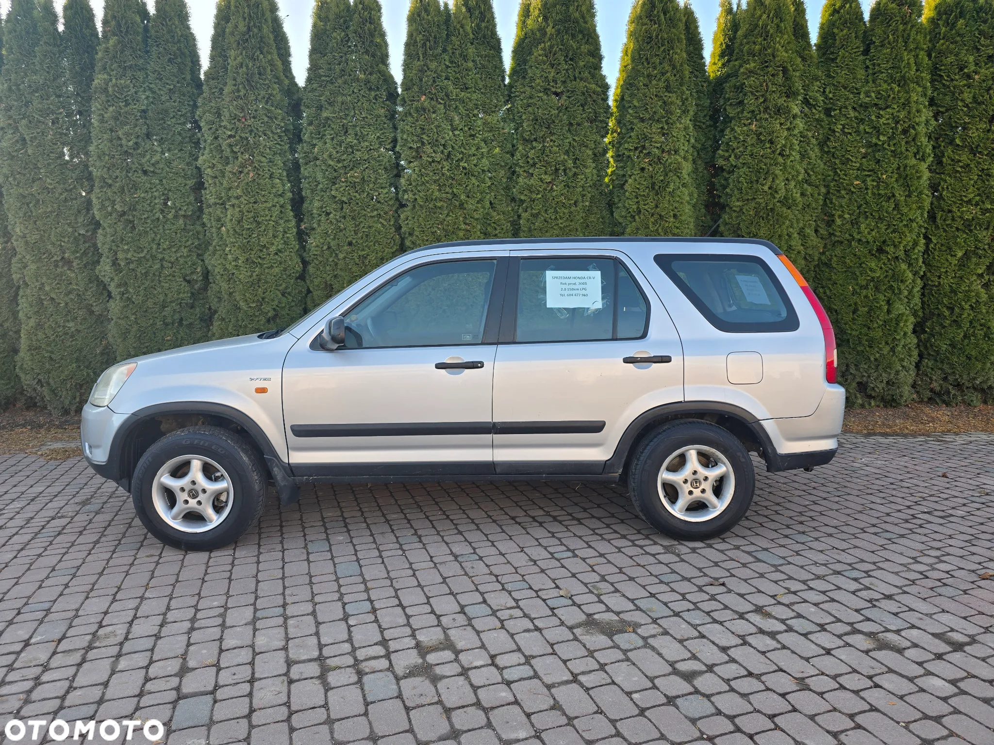 Honda CR-V - 2