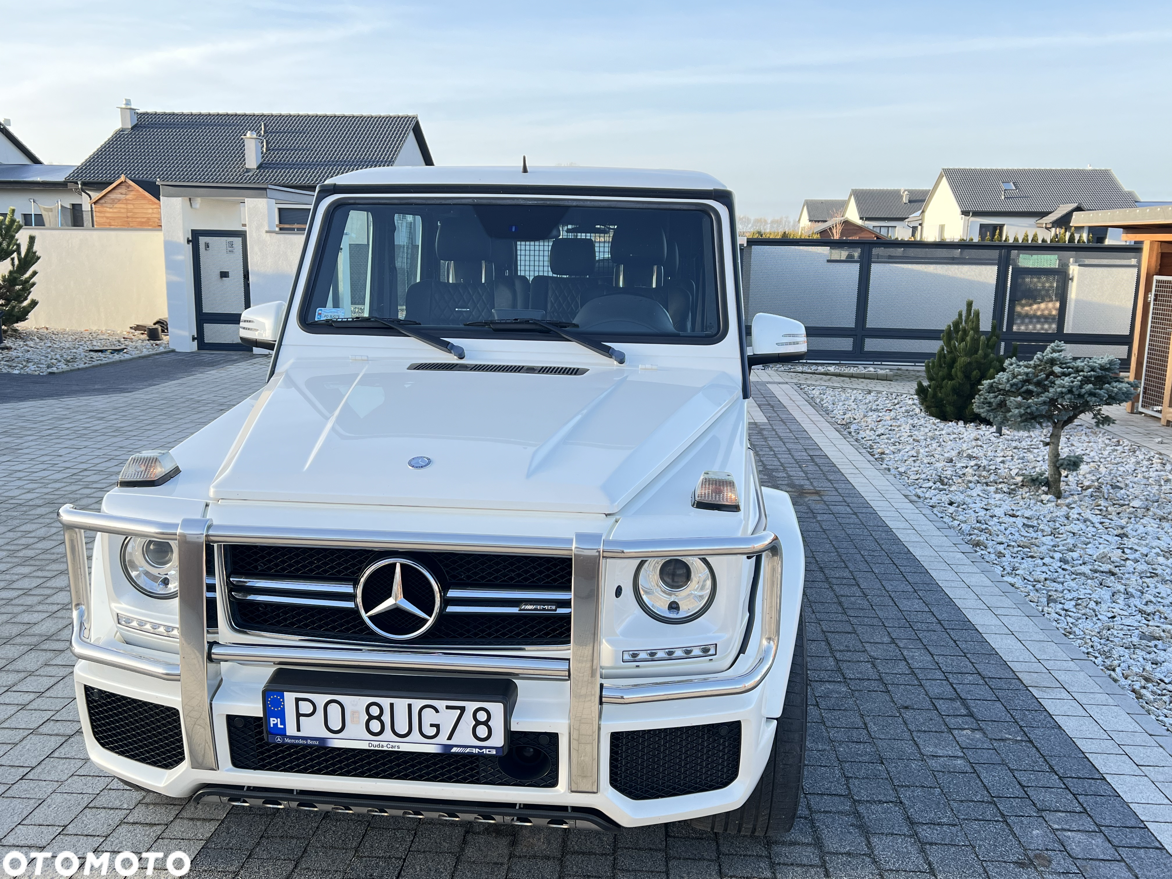 Mercedes-Benz Klasa G AMG 63 - 5