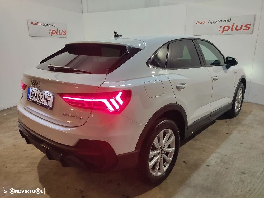 Audi Q3 Sportback 45 TFSIe S line S tronic - 5