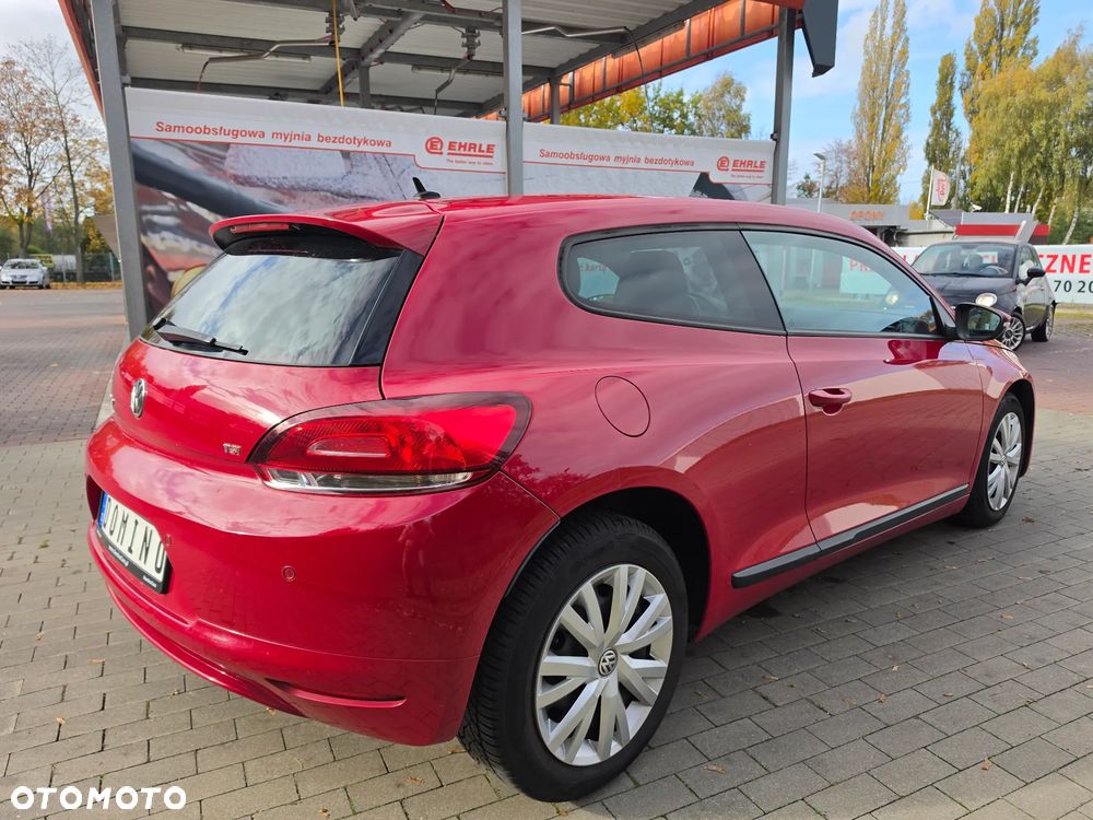 Volkswagen Scirocco - 10