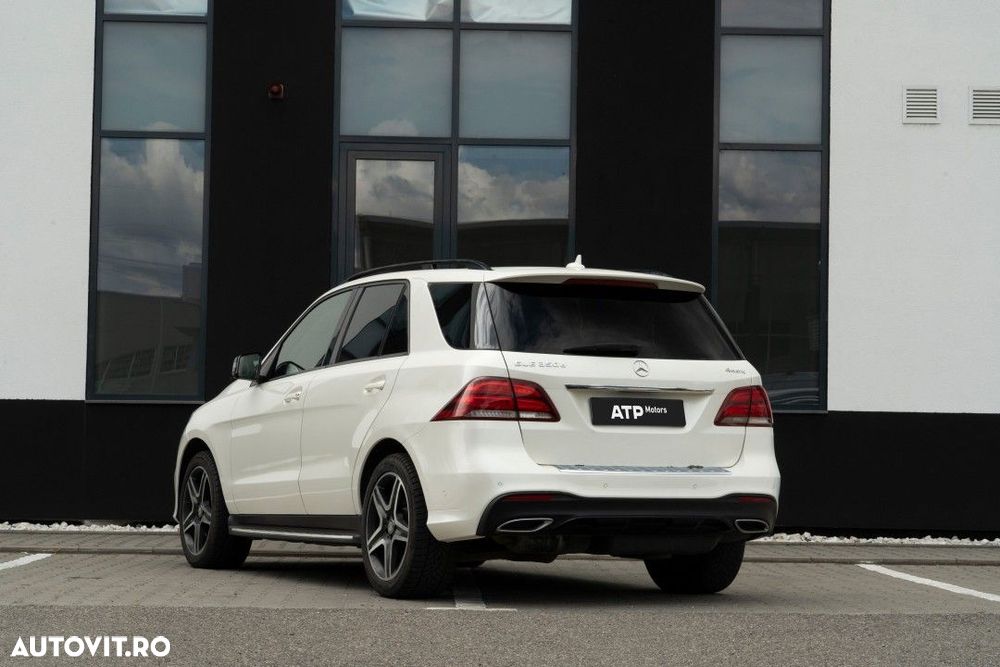 Mercedes-Benz GLE - 4
