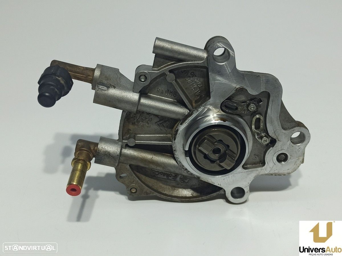 DEPRESSOR TRAVÕES / BOMBA DE VÁCUO LAND ROVER DISCOVERY 4 TDV6 S - 1