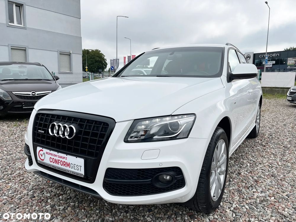Audi Q5 2.0 TDI Quattro Stronic - 13