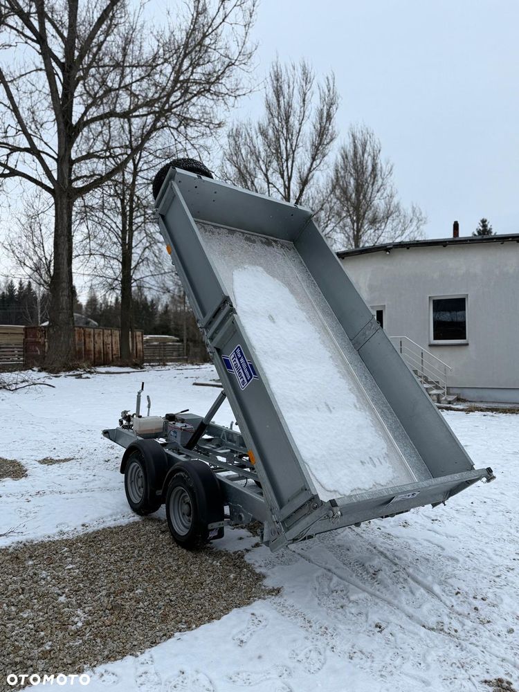 Ifor Williams TT3017 - 3