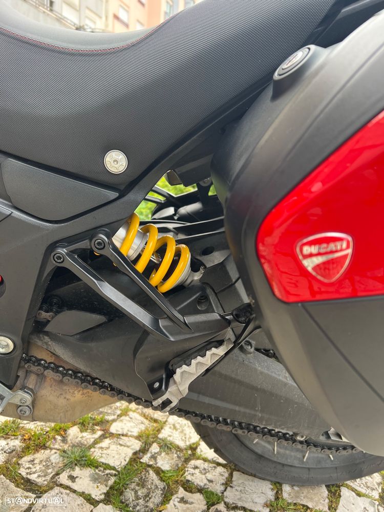 Ducati Multistrada 950 S - 5