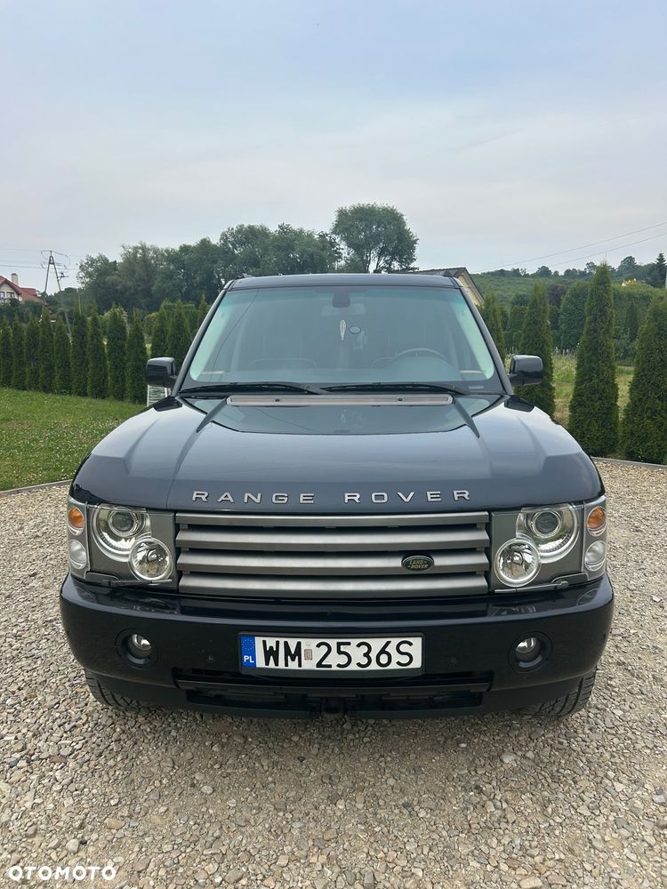 Land Rover Range Rover 3.0TD6 HSE - 1