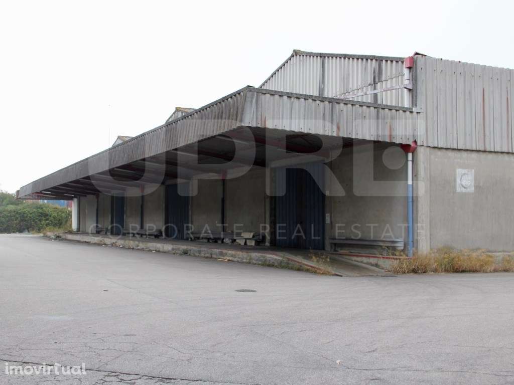 Armazém Logístico 1.075m2 | ARRENDA | Matosinhos - Grande imagem: 4/12