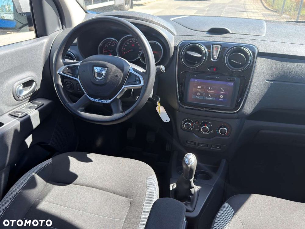 Dacia Lodgy - 16
