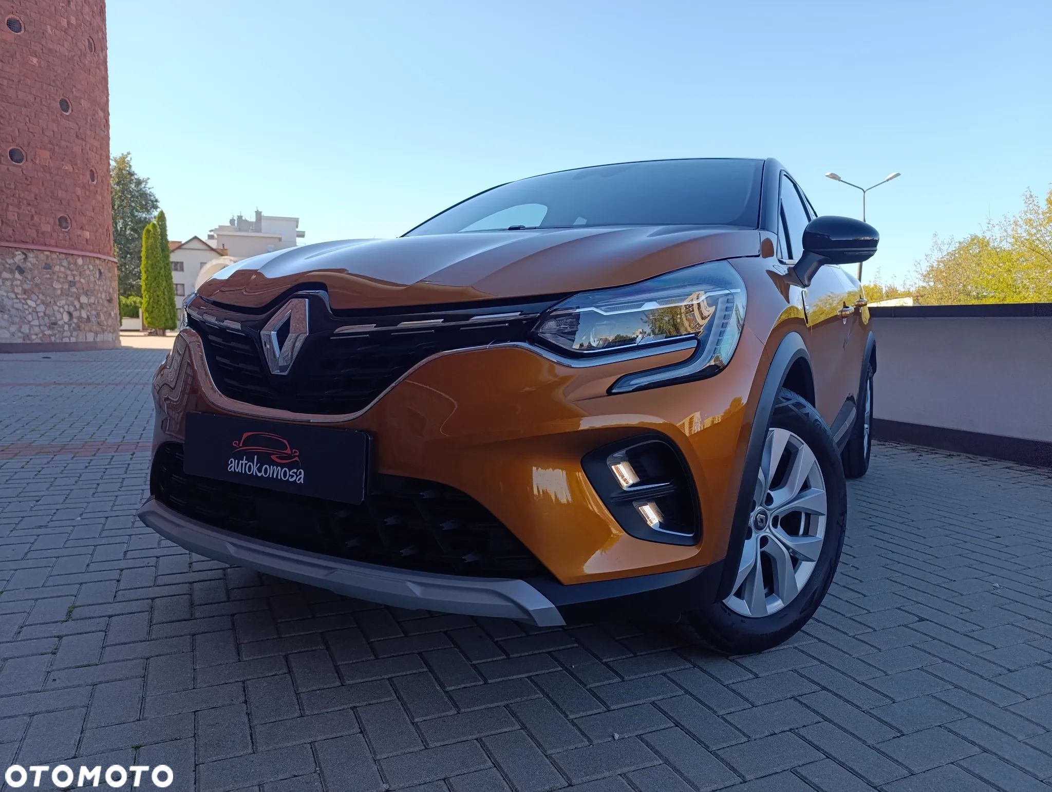 Renault Captur 1.0 TCe Intens - 1