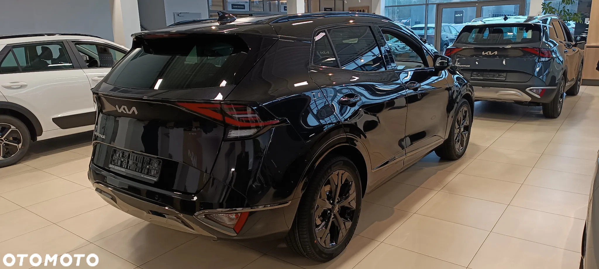 Kia Sportage 1.6 T-GDI Anniversary 2WD DCT - 3