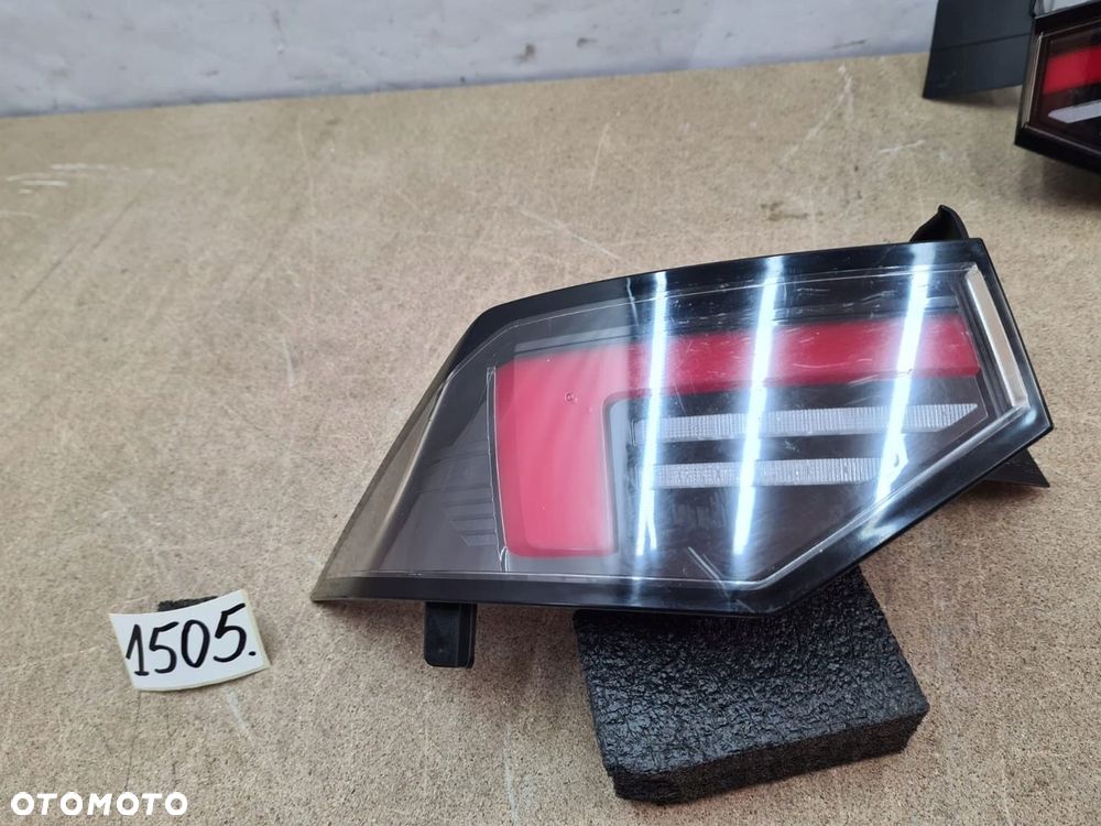 LAMPA TYŁ LEWA TYLNA LED 9857838780 Opel Astra VI 2022-  L - 5