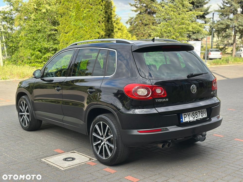 Volkswagen Tiguan - 3