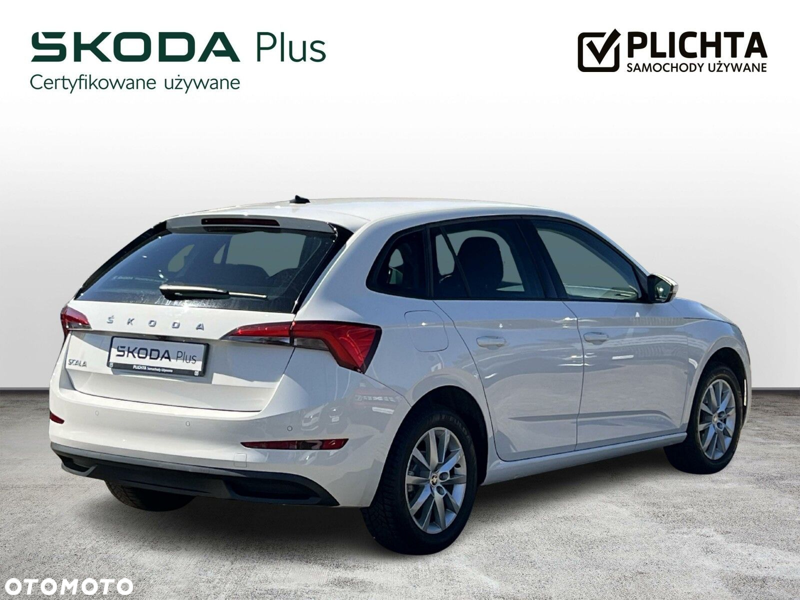 Skoda Scala 1.5 TSI Ambition - 5