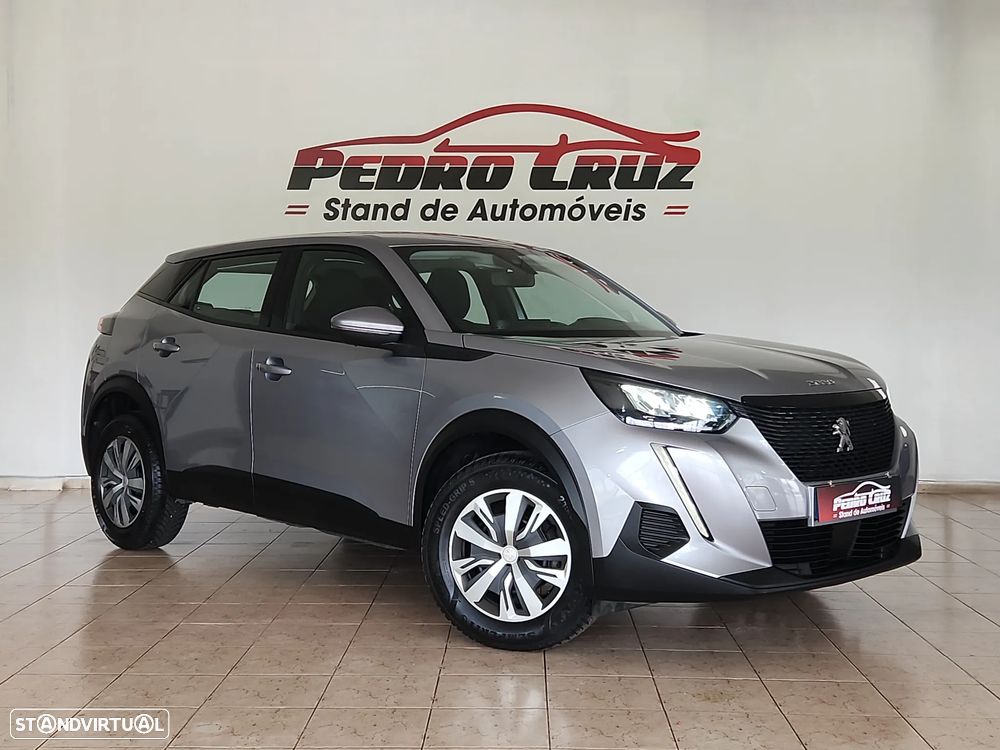 Peugeot 2008 BlueHDi 110 Active - 2