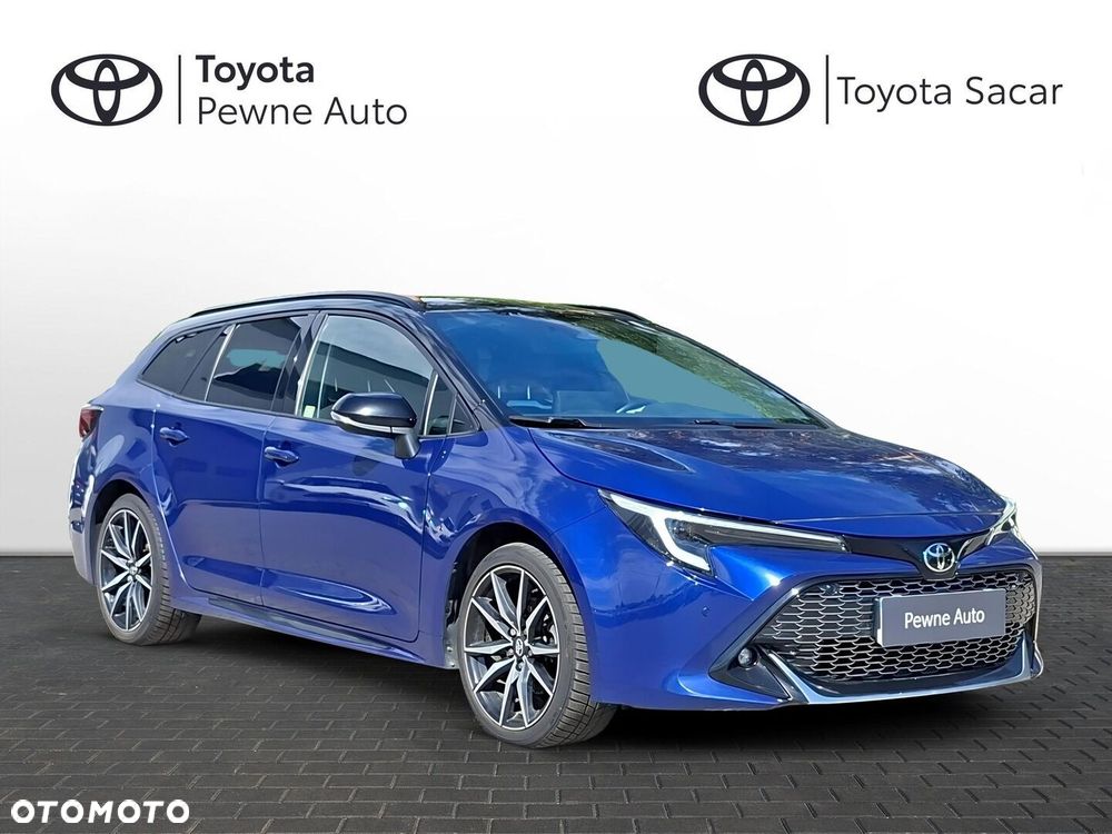 Toyota Corolla 2.0 Hybrid GR Sport Dynamic - 7