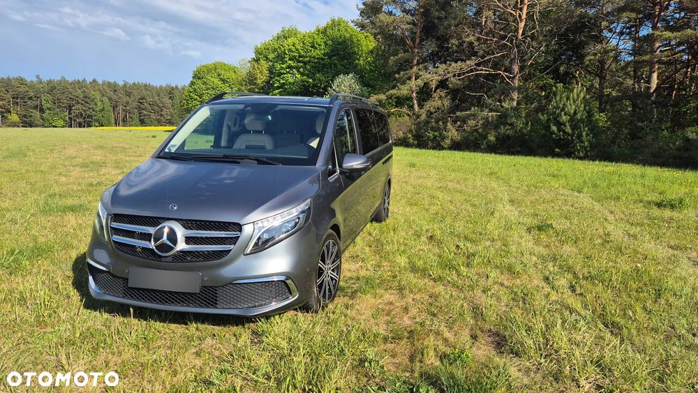 Mercedes-Benz Klasa V 300 d Avantgarde 9G-Tronic (ekstra d³) - 1