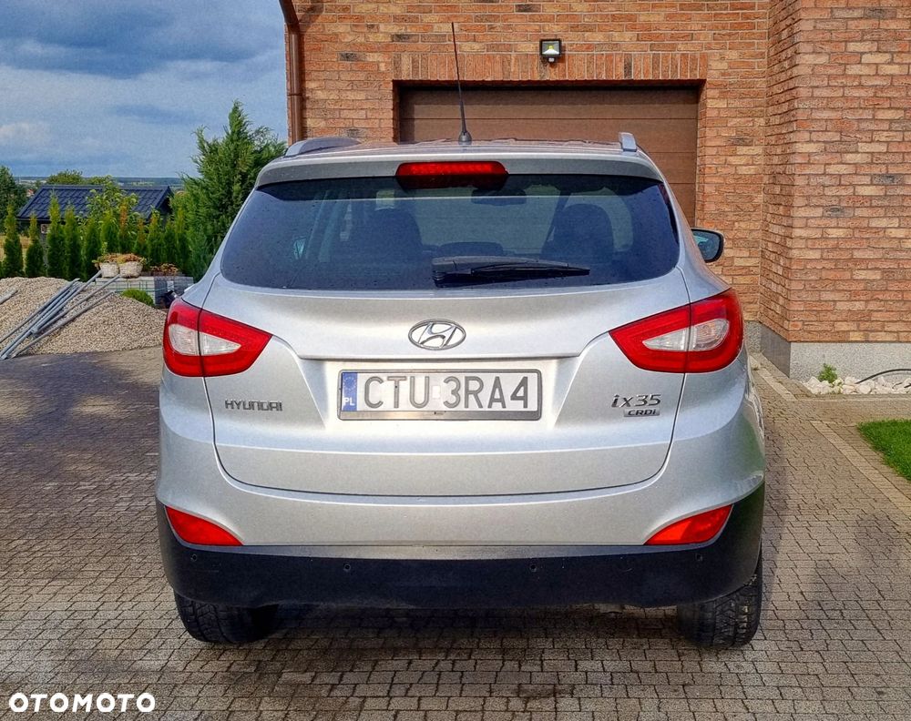 Hyundai ix35 1.7 CRDi 2WD Comfort - 6