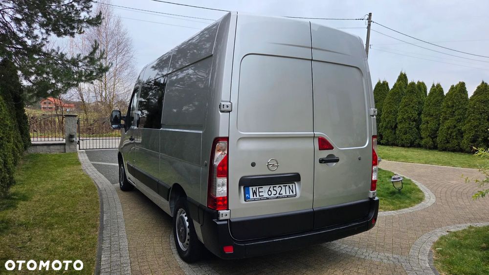 Opel Movano L2H2 Brygadowe - 7