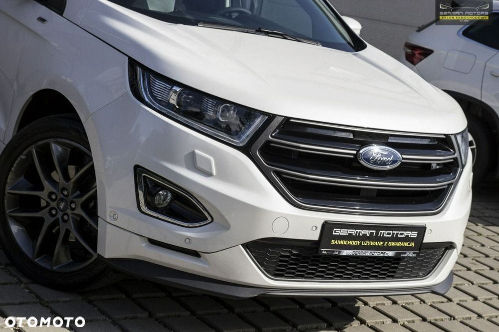 Ford Edge 2.0 TDCi Bi-Turbo 4x4 ST-LINE - 11