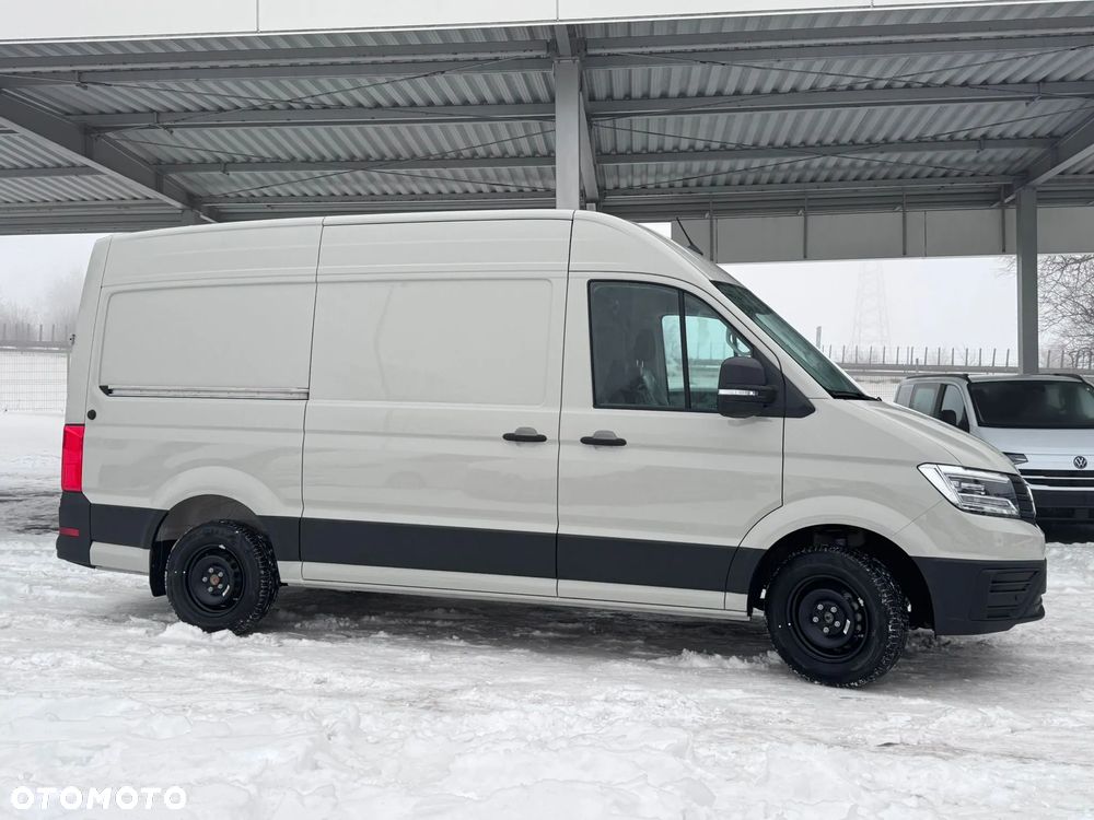 Volkswagen Crafter - 5