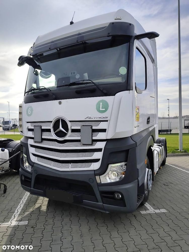 Mercedes-Benz Actros 1845 - 1