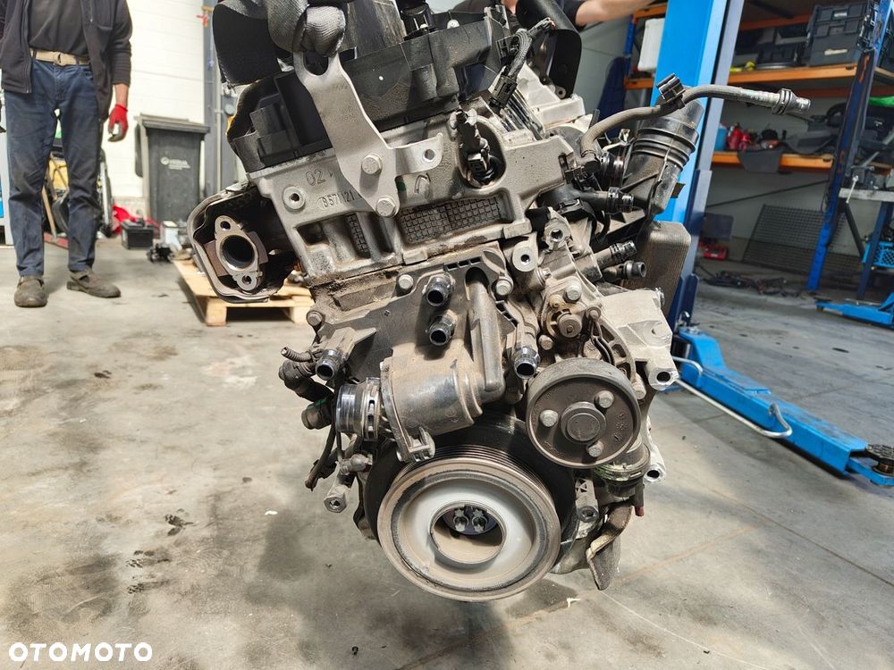 BMW SILNIK DIESEL B57D30A 3.0D - 3