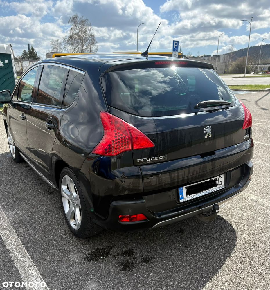 Peugeot 3008 HDi FAP 110 EGS6 Platinum - 3