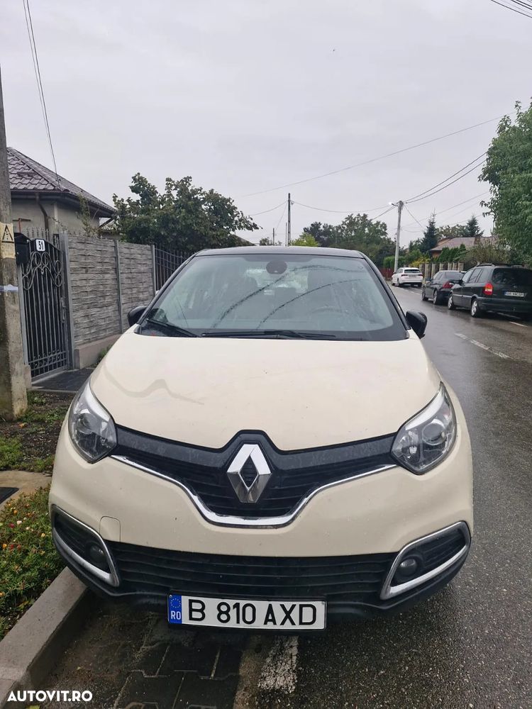 Renault Captur ENERGY dCi Zen - 1