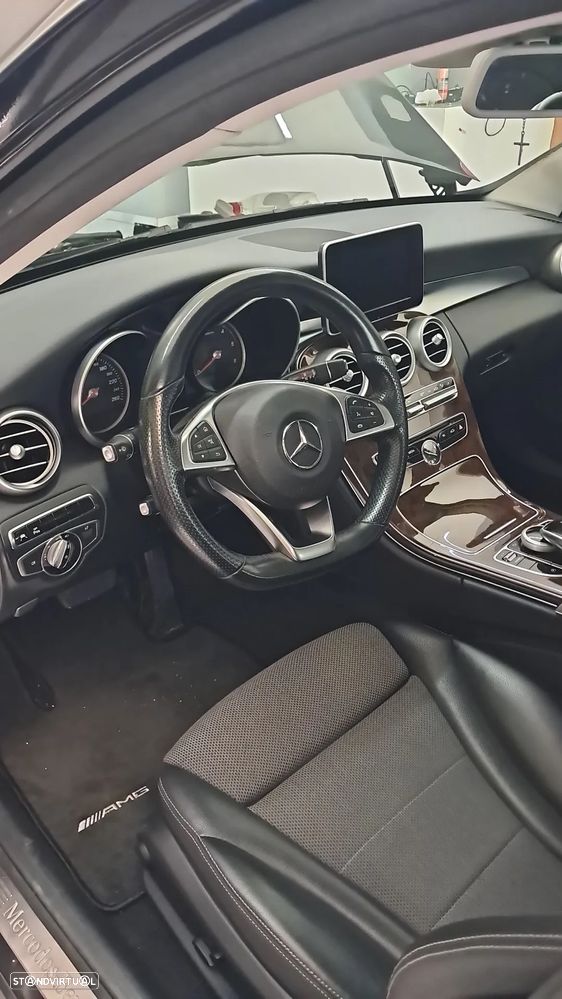 Mercedes-Benz C 250 (BlueTEC) d 7G-TRONIC Avantgarde - 19