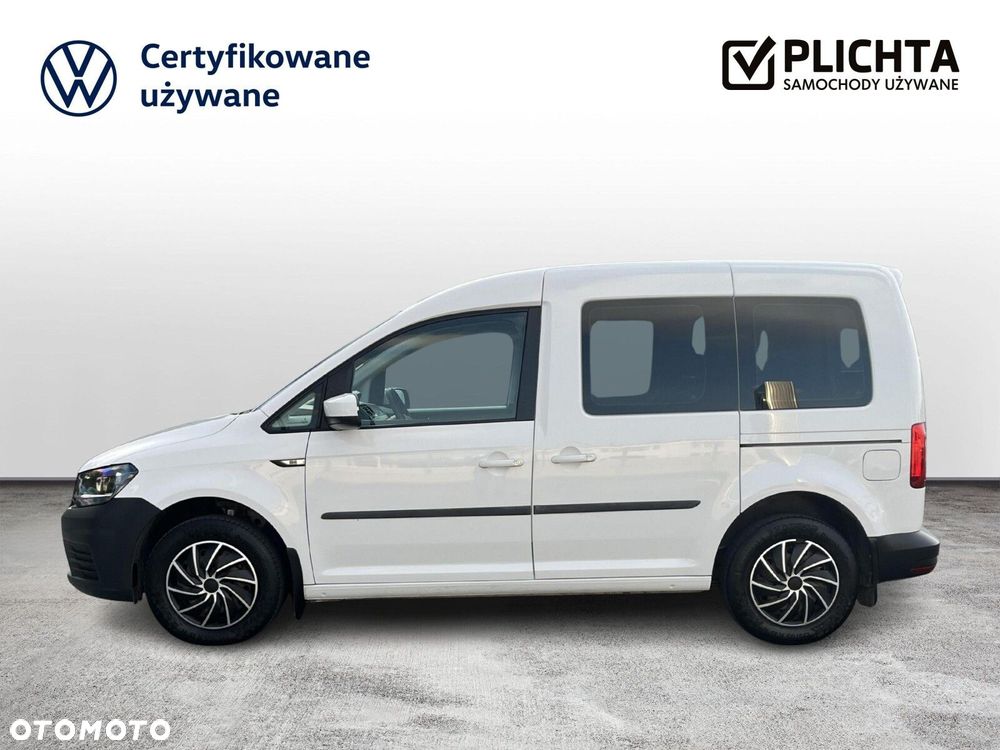 Volkswagen Caddy 2.0 TDI - 4