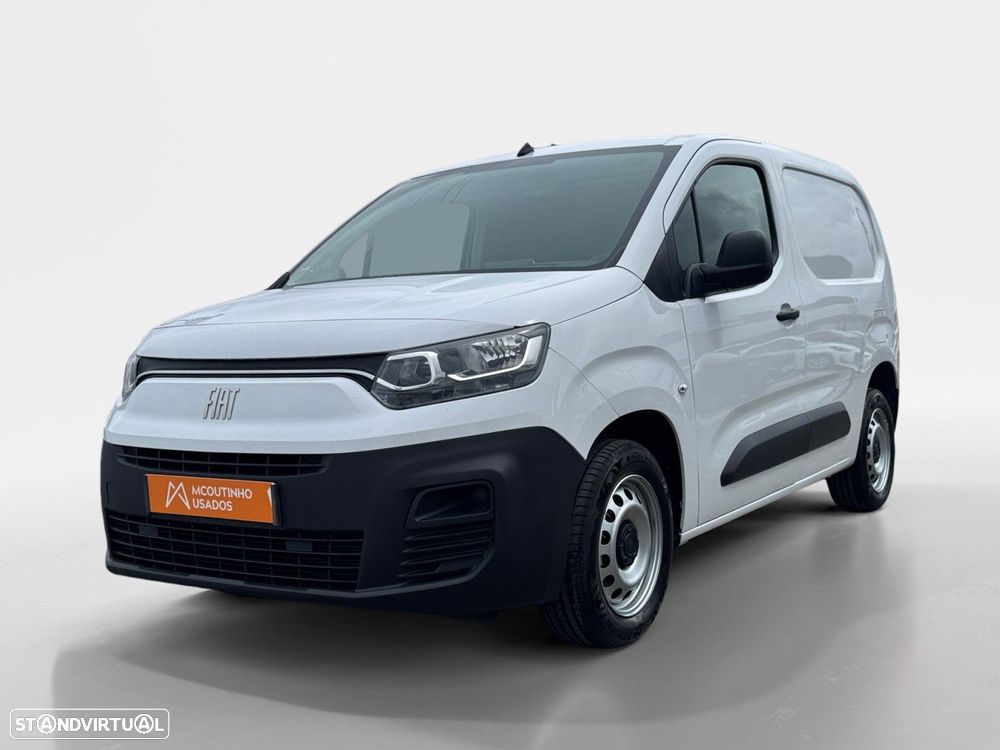 Fiat Doblo 1.5 BlueHDi Maxi - 1