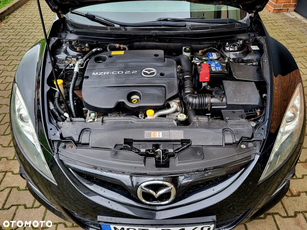 Mazda 6 2.2 CD Exclusive + - 34