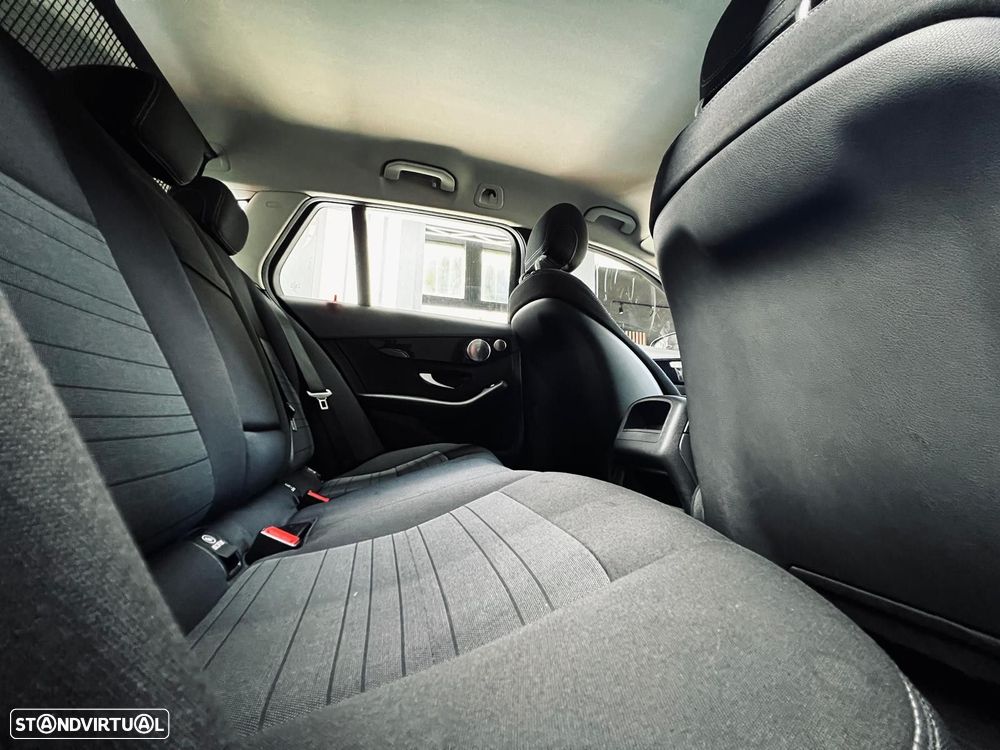 Mercedes-Benz C 220 BlueTEC Aut. - 38