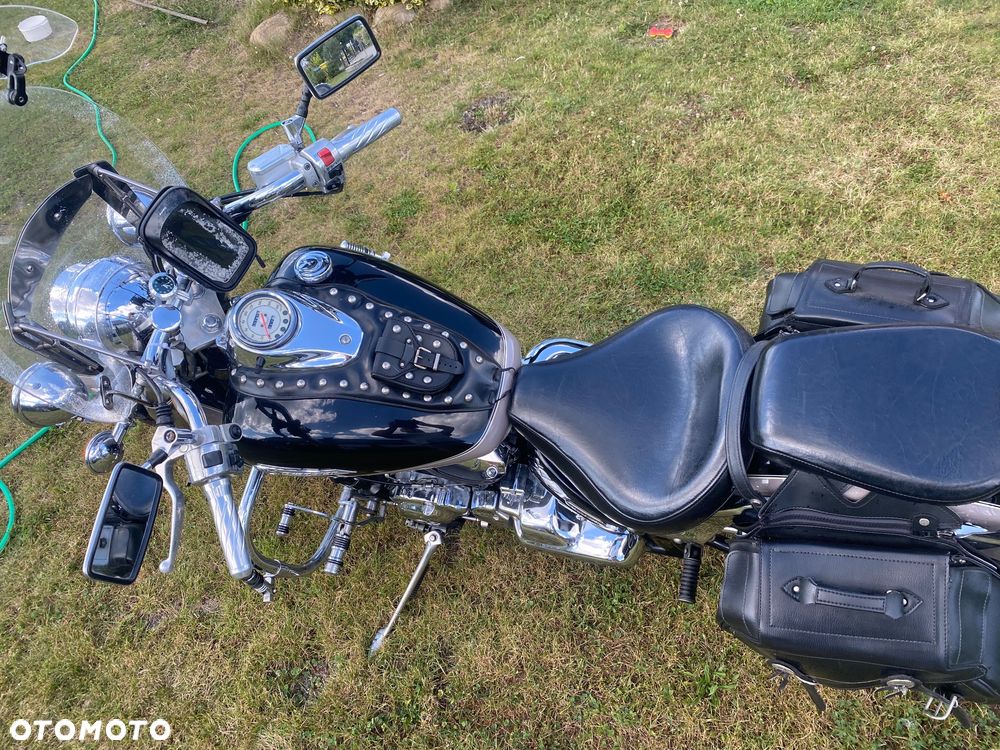 Yamaha Drag Star - 5