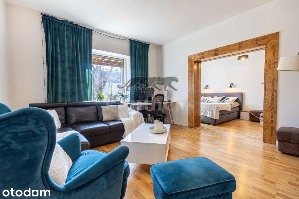 Wyjątkowy Apartament | Strzyża | piwnica 19m