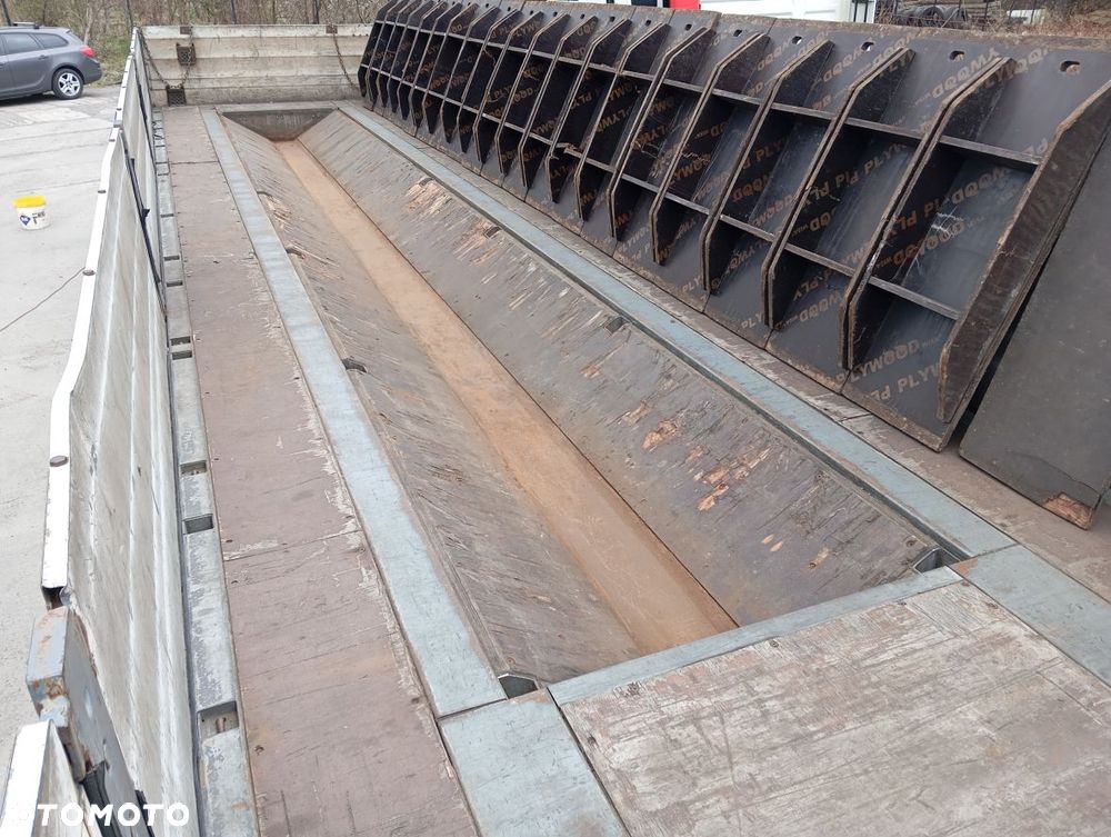 Schmitz Cargobull Burtowa / Budowlana - 8