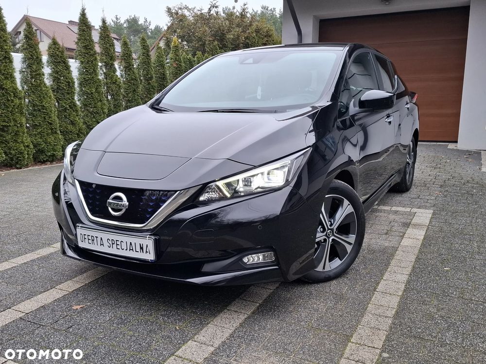 Nissan Leaf 40kWh Acenta - 2