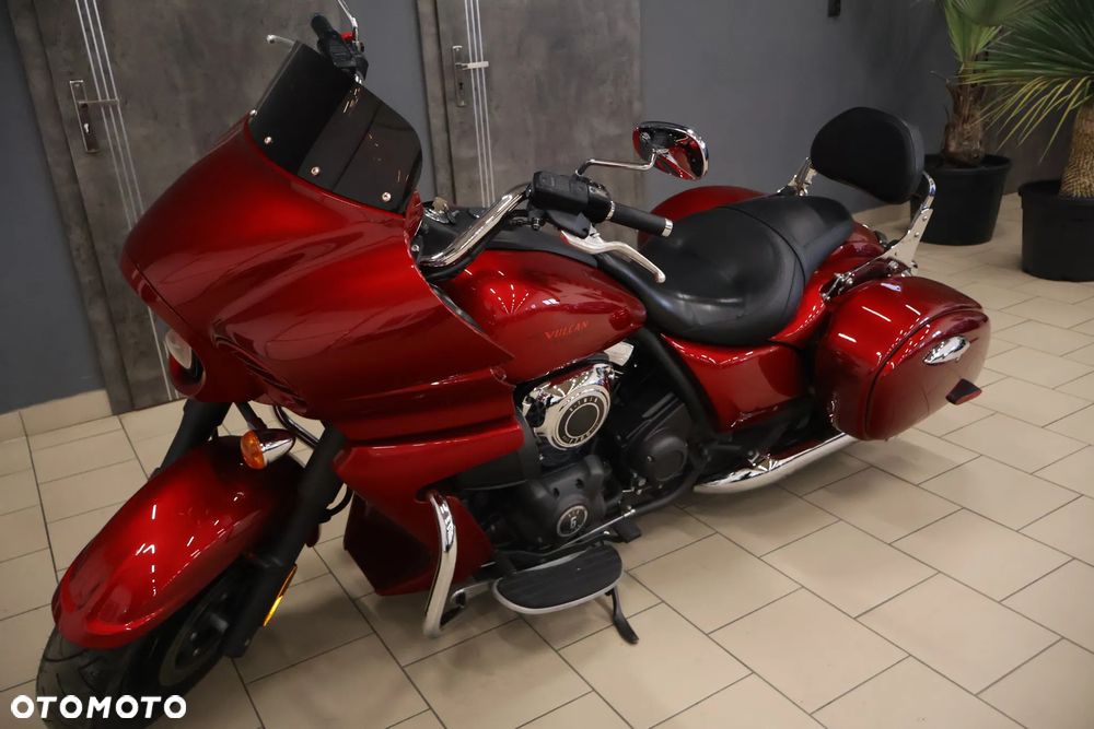 Kawasaki VN - 21