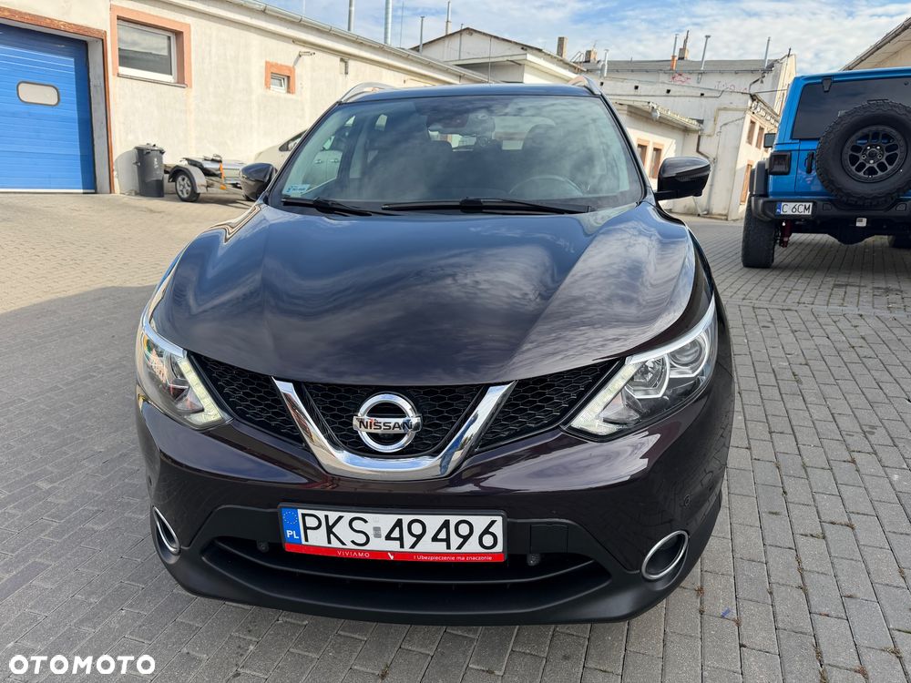 Nissan Qashqai - 2