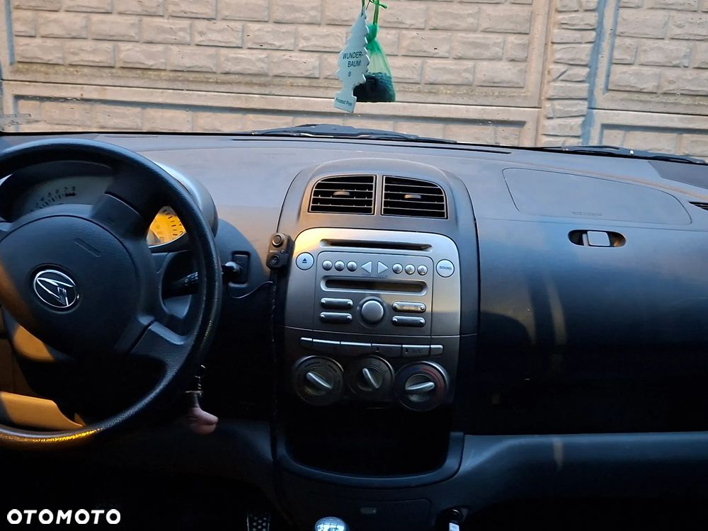 Daihatsu Sirion 1.3 ECO 4WD - 12