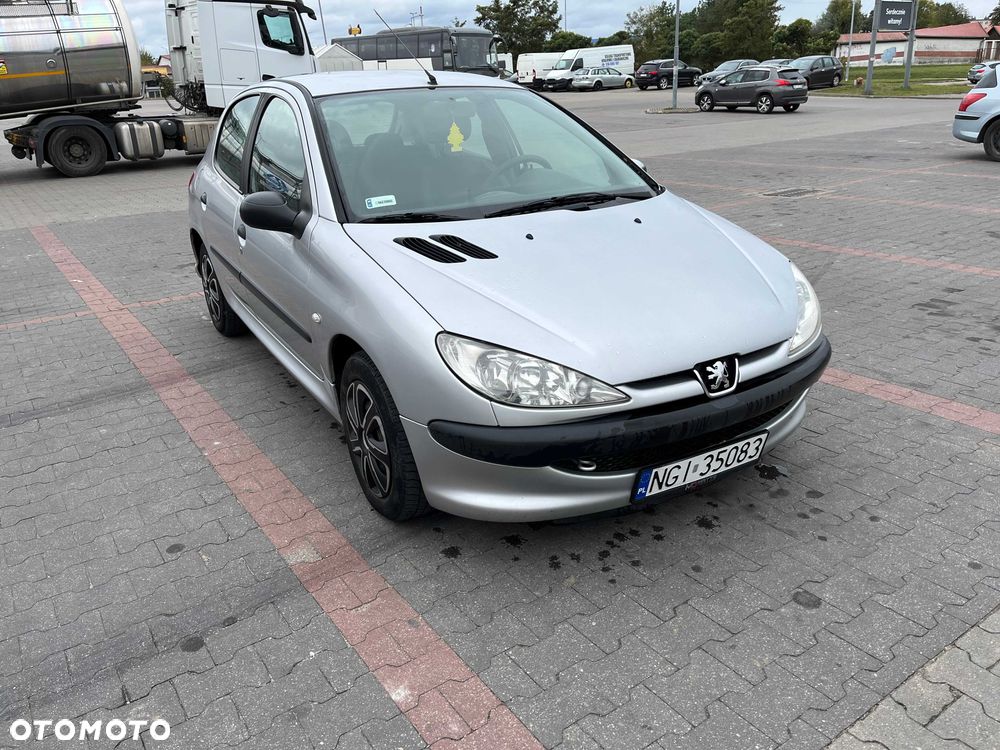 Peugeot 206