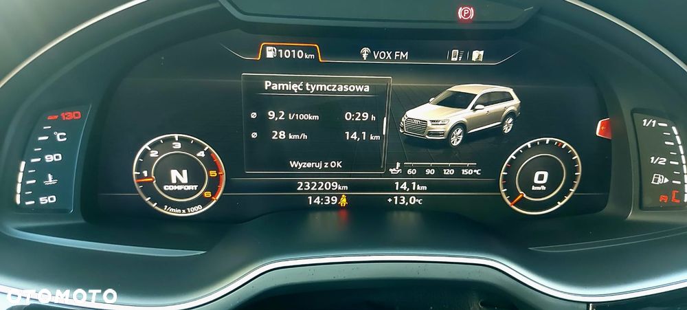 Audi Q7 3.0 TDI Quattro Tiptronic - 15