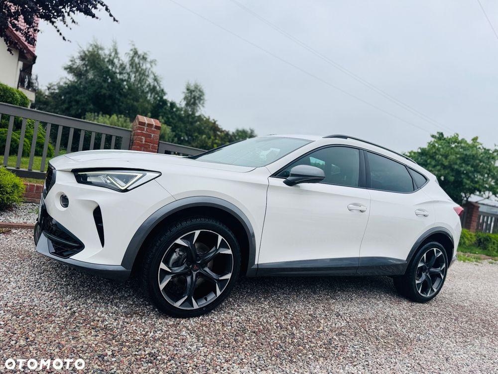 Cupra Formentor 2.0 TDI - 1