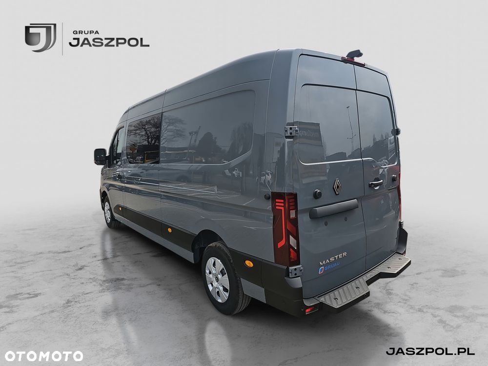 Renault Master L3H2 170KM AT9 Brygadówka - 7
