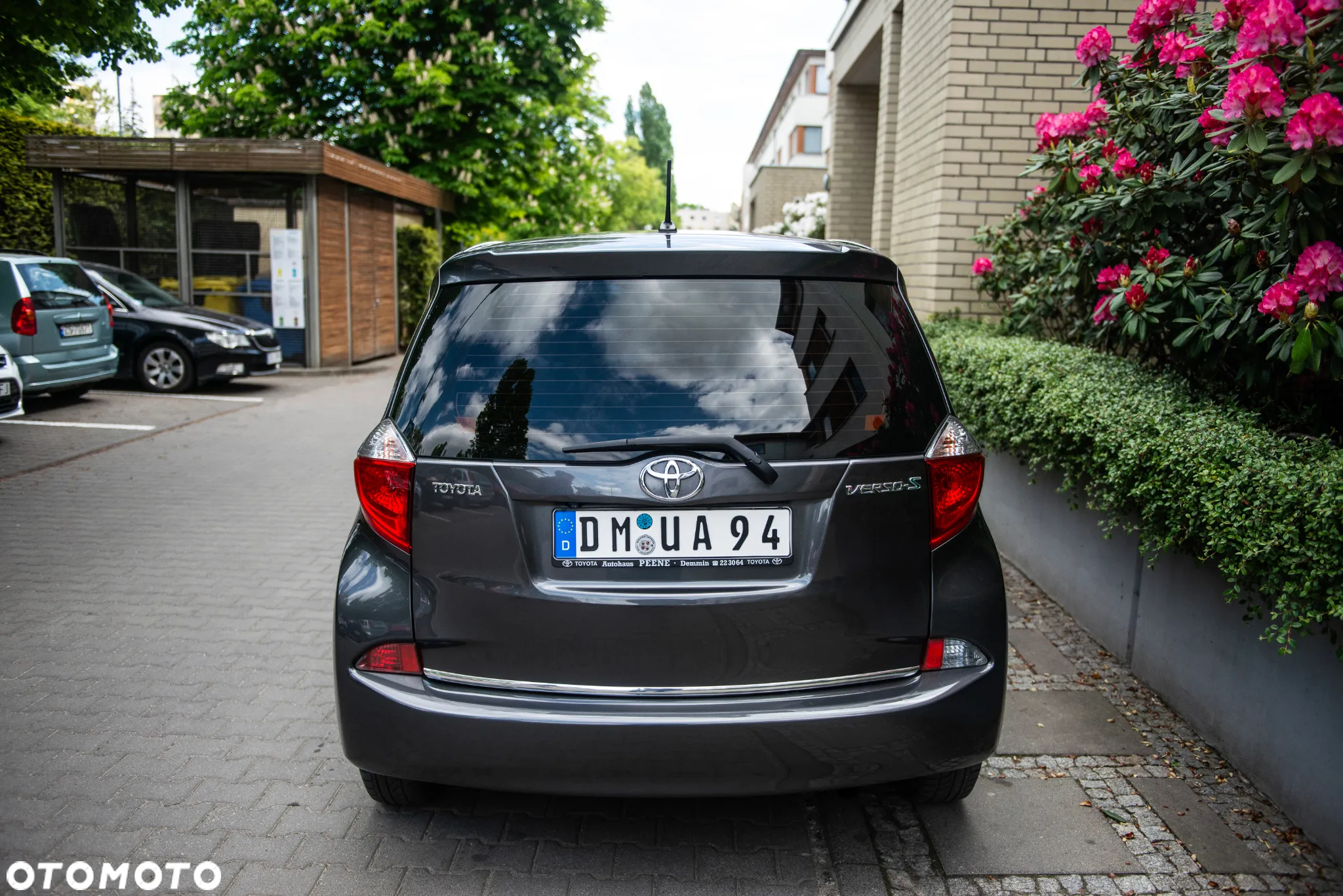 Toyota Verso S 1.33 VVT-i Comfort - 5