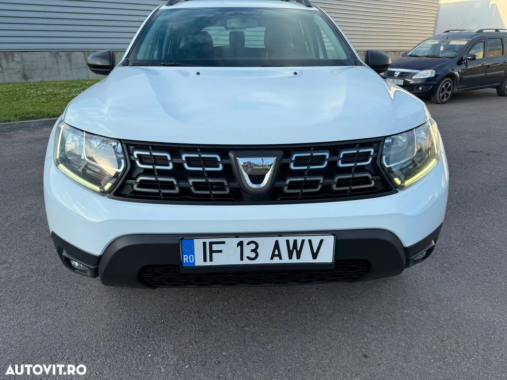 Dacia Duster 1.5 Blue dCi 4WD Prestige - 2