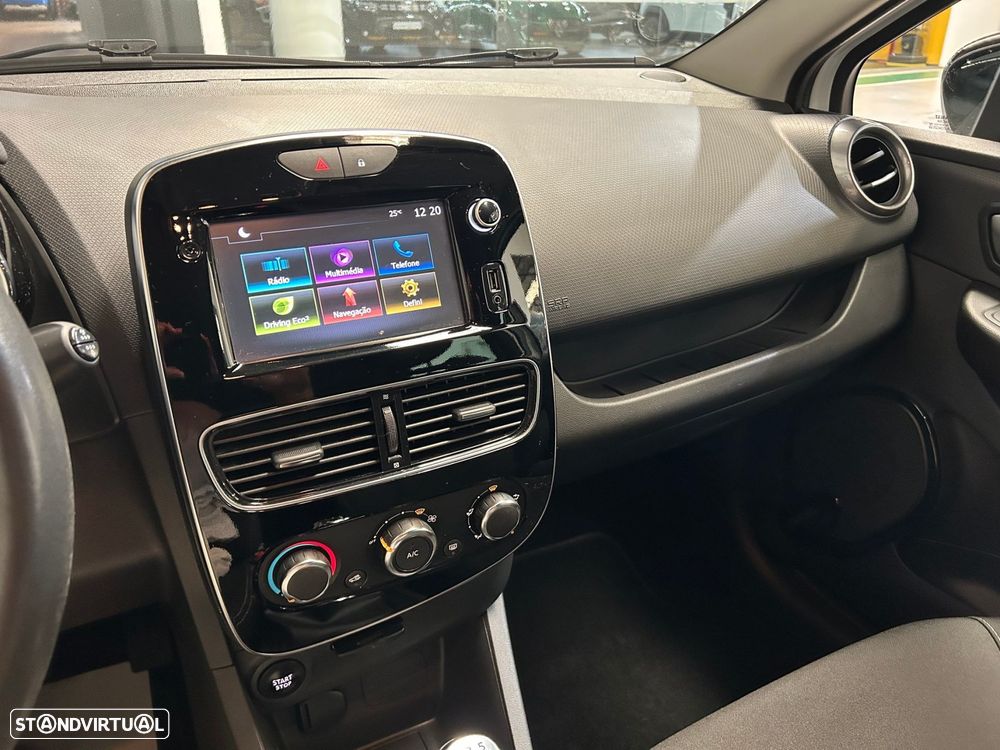 Renault Clio 0.9 TCe Limited - 23