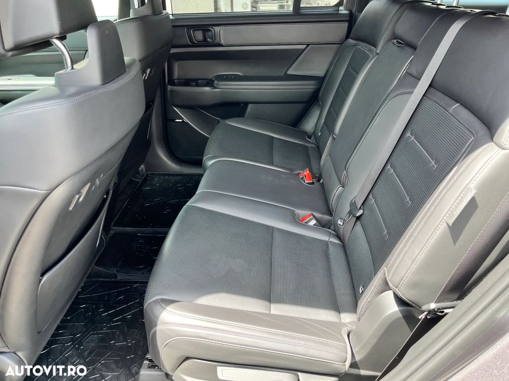 Hyundai Santa Fe - 12