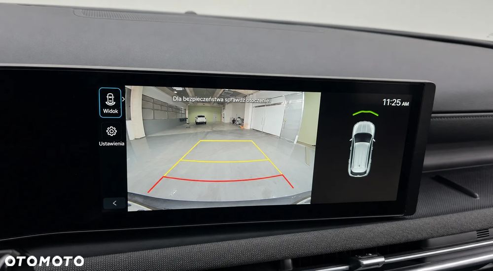 Hyundai Tucson 1.6 T-GDi 48V Platinum 2WD DCT - 12